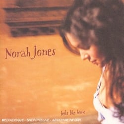 Feels Like Home - CD