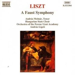 A Faust Symphony