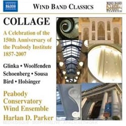 Collage : A Celebration of the 150th Anniversary of the Peabody Institute