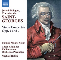 Concertos pour violon op. 2 et op. 7