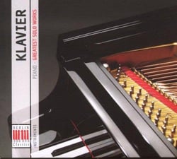 Klavier (Piano)-Greatest Solo Works