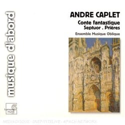 Conte fantastique - prières - septuor...