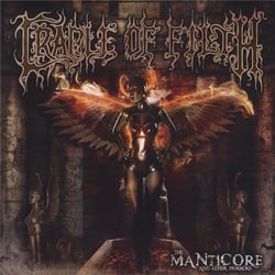Manticore and other horrors