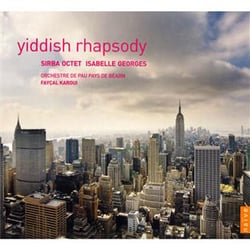 Yiddish Rhapsody