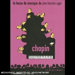 La leçon de musique de jean-françois zygel - chopin