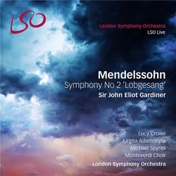 Symphonie n° 2 "Lobgesang"