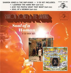 Soul of a woman
