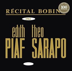 Bobino 1963 / Piaf et Sarapo