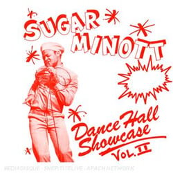 Dance hall showcase /vol.2 - CD