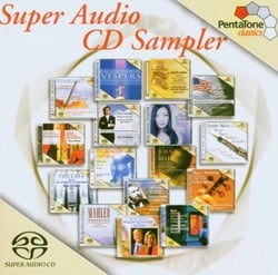 SACD sampler