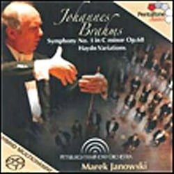 Symphonie n°1 - Variations sur un thème de Haydn