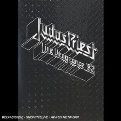 Judas Priest - Live Vengeance