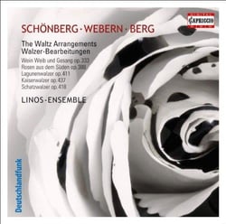 Schonberg - Webern - Berg