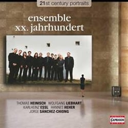 Ensemble xx. jahrhundert