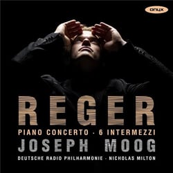Reger Piano Concerto