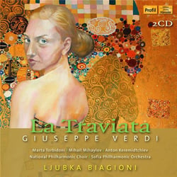 Verdi : la Traviata