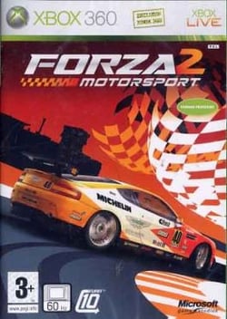 Forza Motorsport 2