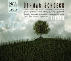 Schoeck : Lieder
