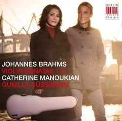 Sonates pour violon n°1 a n°3