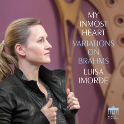 My Inmost Heart (Variations on Brahms)
