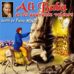 Ali Baba et les 40 voleurs