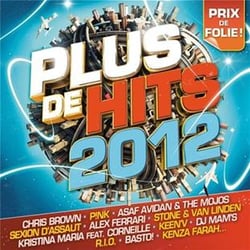 Plus de hits 2012