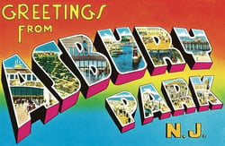 Greetings from Asbury park, N.J.