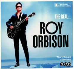 The real... Roy Orbison - CD