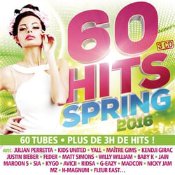 60 hits spring 2016