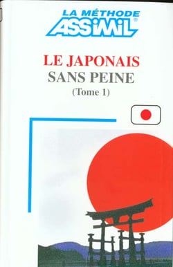 Volume japonais s.p. t1
