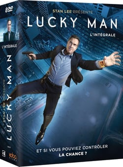 Lucky Man - L'intégrale Saisons 1 à 3