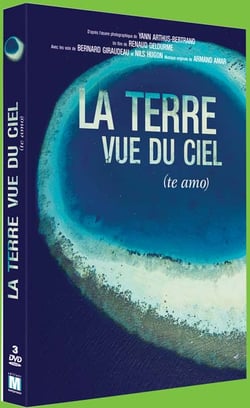 La Terre vue du ciel