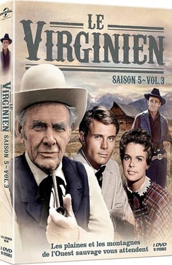 Le Virginien - Saison 5 - Volume 3