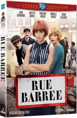 Rue barrée - Intégrale de la série