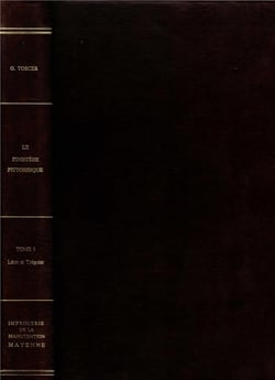 Finistère pittoresque - relié, 2 volumes