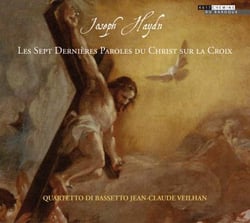 Les sept dernières paroles du christ