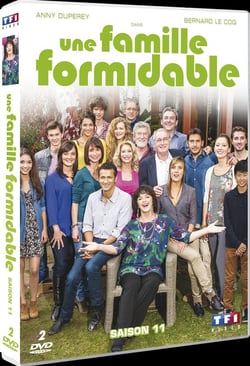 Une famille formidable - Saison 11