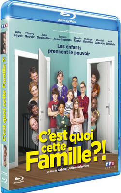 C'est quoi cette famille ?!