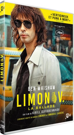 Limonov, la ballade