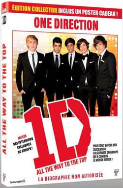 One Direction : All the Way to the Top