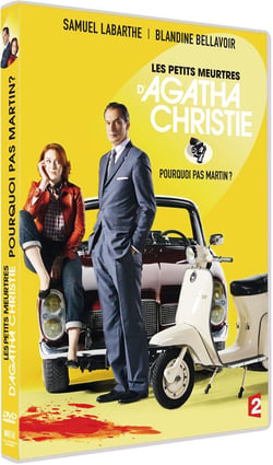 Les Petits meurtres d'Agatha Christie - Saison 2 - Épisode 04 : Pourquoi pas Martin ?
