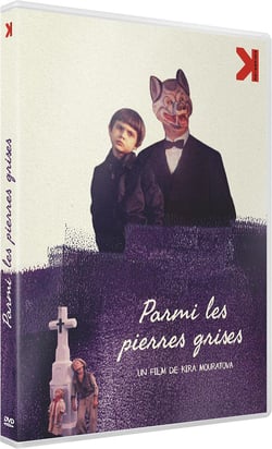 Parmi les pierres grises