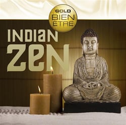 Indian zen - CD