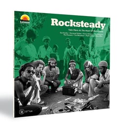 Collection Music Lovers - Rocksteady