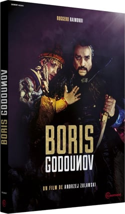 Boris Godounov