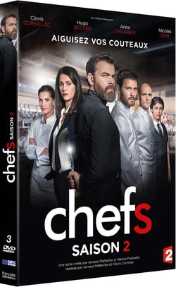Chefs - Saison 2