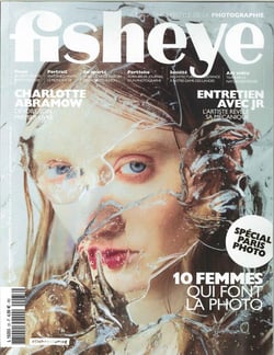 Fisheye N°33 10 Femmes qui font la photo  - novembre/décembre 2018