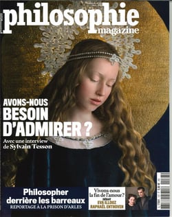 Philosophie magazine n 137 avons-nous besoin d'admirer ?