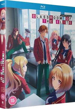 Classroom of the Elite - Saison 2