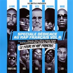 Spéciale dédicace au rap français vol. 6 : le futur